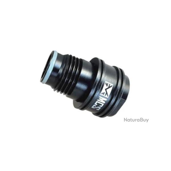 Adaptateur Male Femelle ASA + Slide On off - MCS