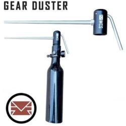 Soufflette Air comprim&eacute; ou CO2 - MCS