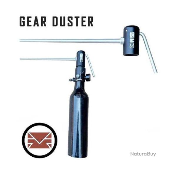 Soufflette Air comprim� ou CO2 - MCS