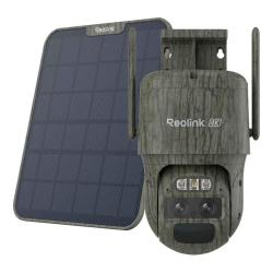 Camera G770 Reolink Avec Panneau Solaire