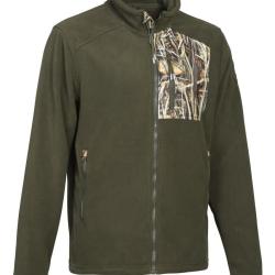 Blouson polaire Percussion Passion Migrateurs - L
