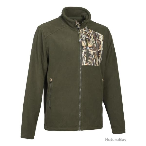 Blouson polaire Percussion Passion Migrateurs - L