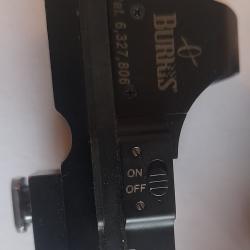 point rouge burris fastfire 2