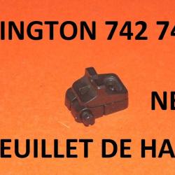 feuillet de hausse REMINGTON 7400 742 WOODMASTER 740 750 7600 572 700 - VENDU PAR JEPERCUTE (STO198)