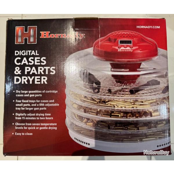 S�choir Douilles Hornady 053311