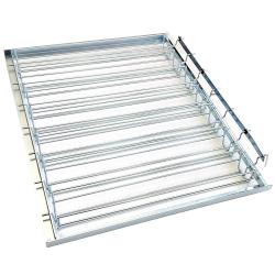2 Tiroirs incubation 49 oeufs pour Couveuses Maino Mini Pro 147 et 196