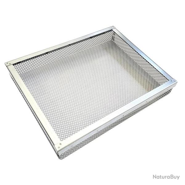 Lot de 2 paniers �closion en m�tal MP147-196
