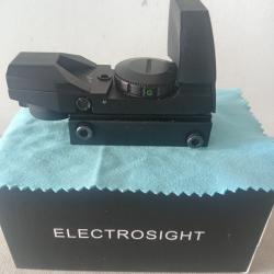 Point rouge ELECTRSIGHT &agrave; vendre