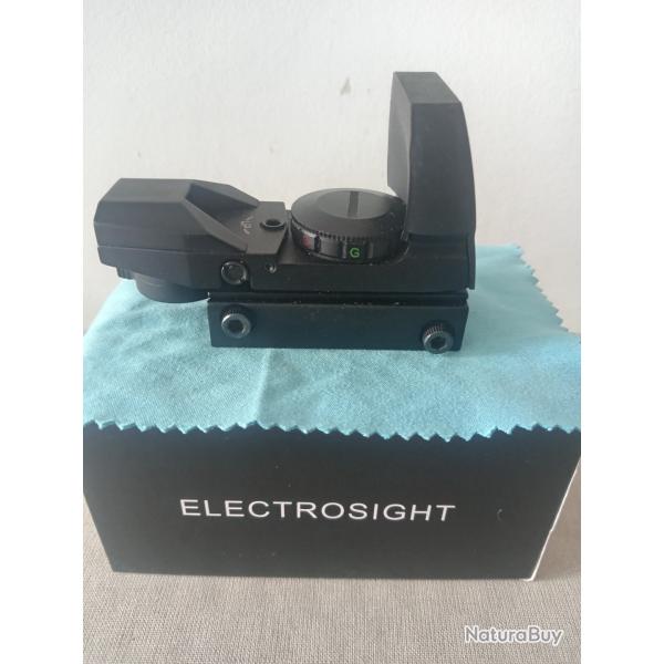 Point rouge ELECTRSIGHT � vendre