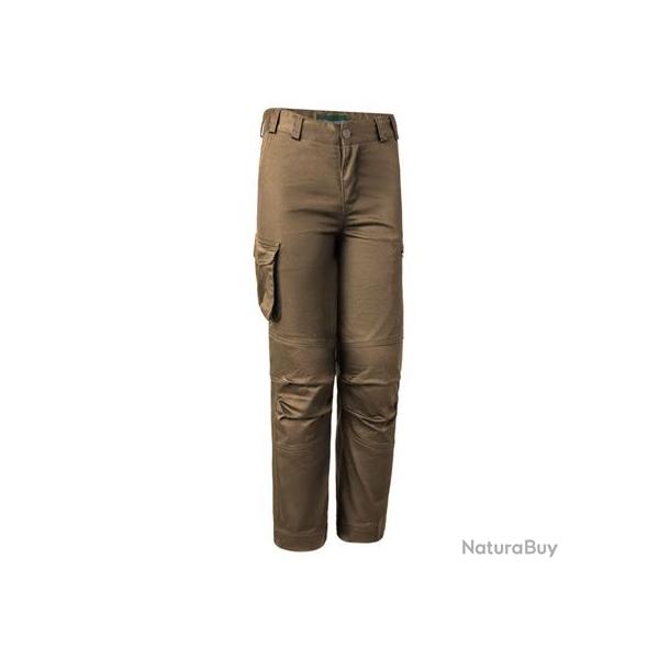 Deerhunter Pantalon Traveler Marron
