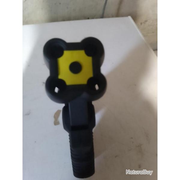 PISTOLET LACRYMOGENE  DEFENSE JPX 4   LE MOINS CHER AVEC VALISETTE DE TRANSPORT GRATUITE