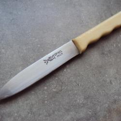 Couteau cuisine opinel ancien