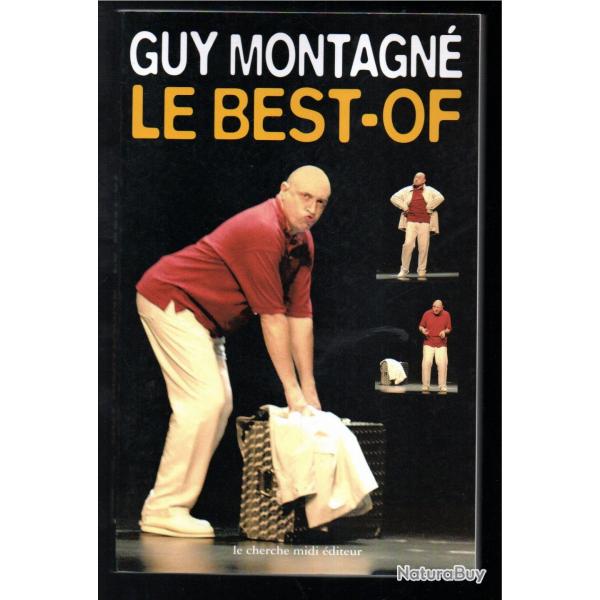 guy montagn� le best-of 2001