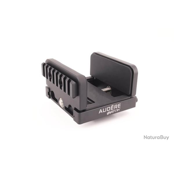 Support carabine pour tr�pied Audere Shadow