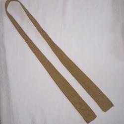 Cravate troupe mod&egrave;le 35 dite r&eacute;gate France 40 WW2