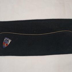 Calot police Parisienne ann&eacute;es 40/50 vintage