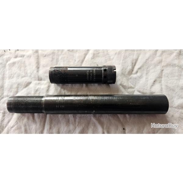 Vends 1 choke invector Turkey et 1 rallonge marque inconnu