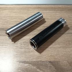 Deux embouts PAK .68