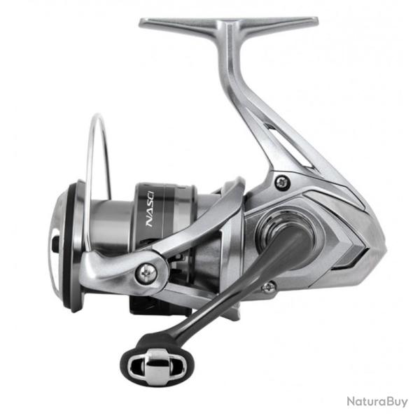 MOULINET SHIMANO NASCI FC 2500 HG
