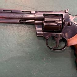 Colt python 6pouces 357mag ancienne fabrication