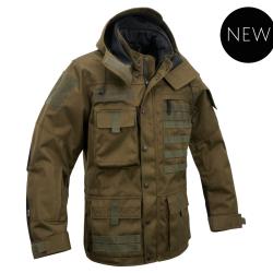 Blouson / veste cordura kaki