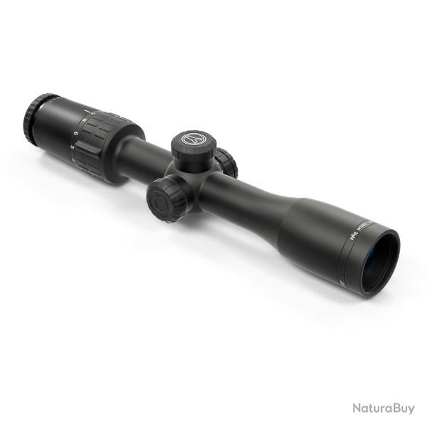 Vente Flash ! Lunette de tir 3-9x40 YUKON JAEGER - R�ticule Lumineux X01i - Chasse & Tir