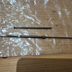 Percuteur et tige guide pour WINCHESTER 74 22 short/ 22LR