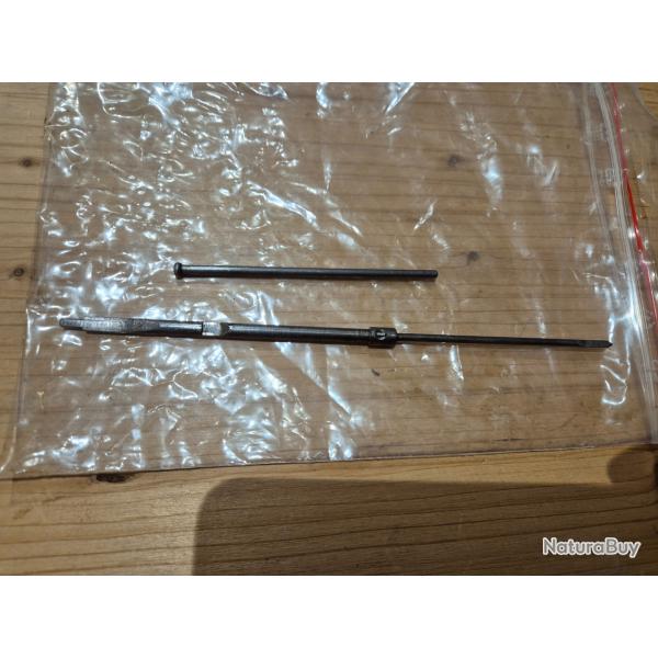 Percuteur et tige guide pour WINCHESTER 74 22 short/ 22LR