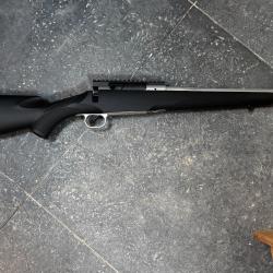 Mauser M12 Compact Inox .243