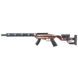 Carabine RUGER PRECISION RIMFIRE US Flag - cal. 22LR - cat. C