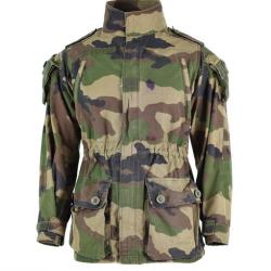 Veste F&eacute;lin Arm&eacute;e Fran&ccedil;aise CCE neuve
