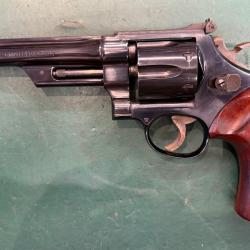 Smith wesson 27-2 357mag 6pouces