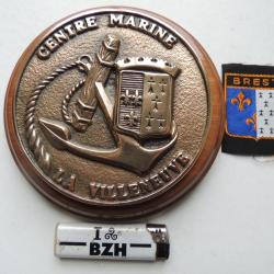 CENTRE MARINE LA VILLENEUVE BREST TAPE DE BOUCHE MARINE