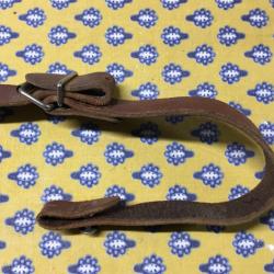 Bretelle fusil num&eacute;ro 1