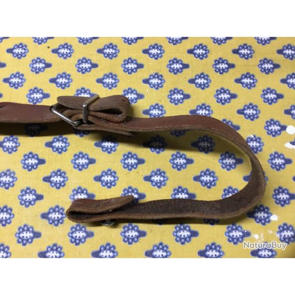 Bretelle fusil num�ro 1
