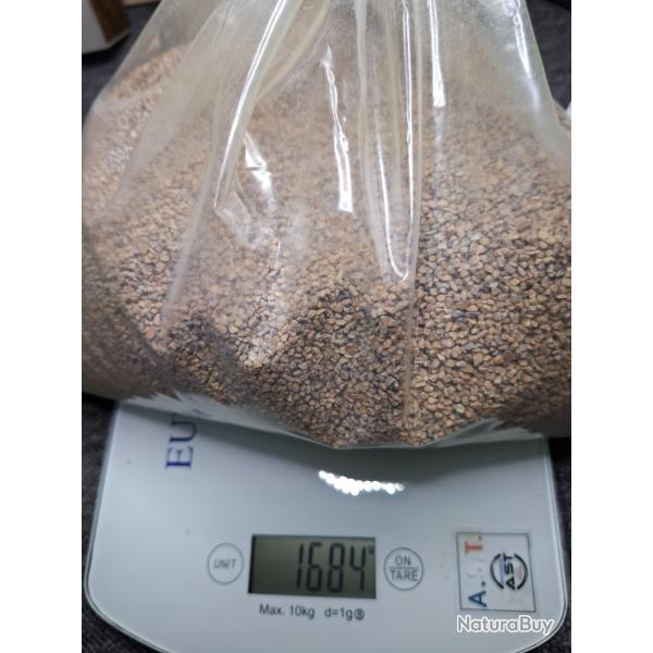 Granul�s de nettoyage pour douille