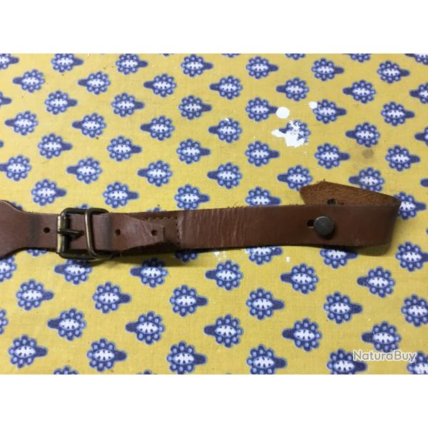 Bretelle fusil  3