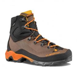 Aequilibrium Trek GTX La Sportiva Chocolate / Papaya