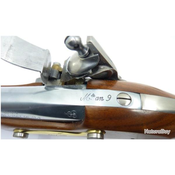 Pistolet an IX Pedersoli comm�moratif_Coffret_�dition limit�e