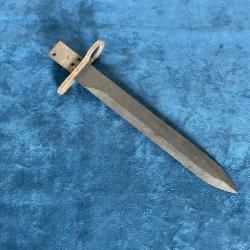 Lame ba&iuml;onnette mod 58 pour fusil 49/56 2i&egrave;me mod&egrave;le MAS 63