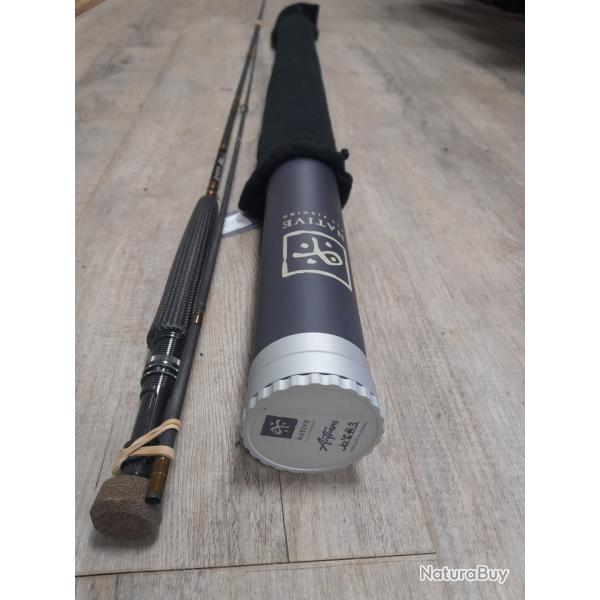 CANNE A MOUCHE - NATIVE - ANTHEM - 10'6  #3