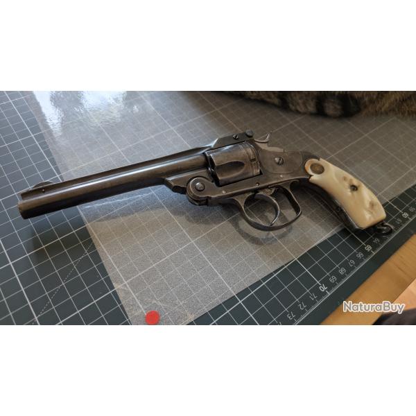 Revolver 38 SW - Clone Smith & Wesson