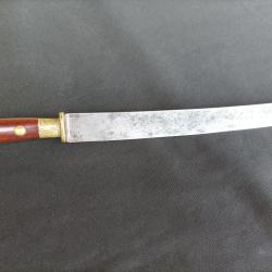 Sabre de chasse pandur