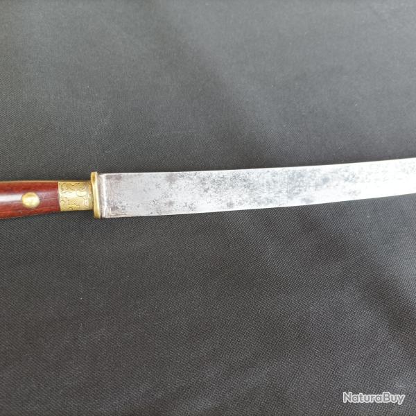 Sabre de chasse pandur