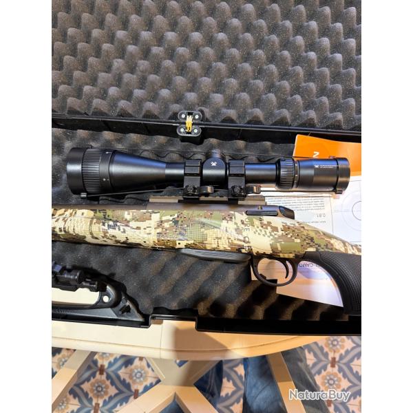 Lunette vortex crossfire II