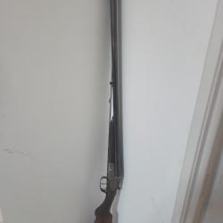 Fusil juxtapose 16.65