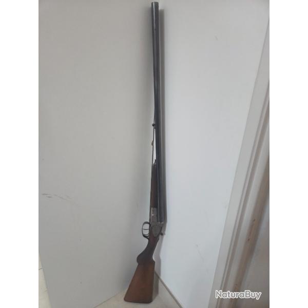 Fusil juxtapose 16.65