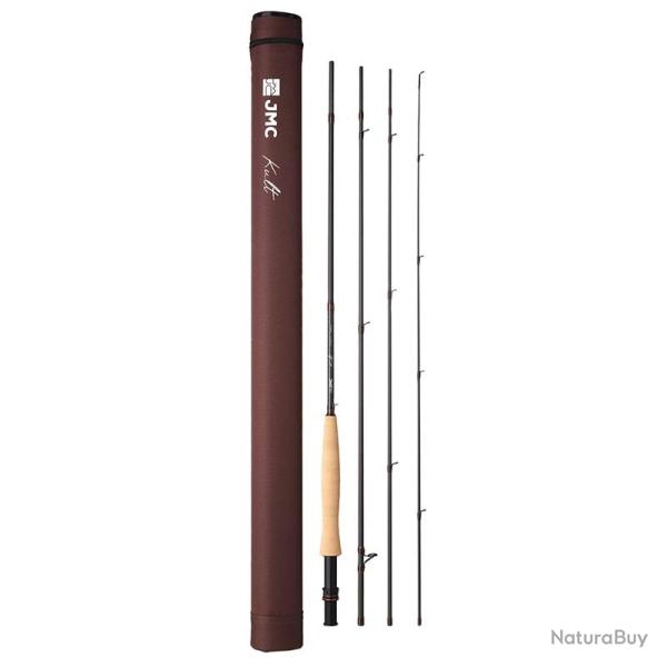 CANNE A MOUCHE - JMC - KULT - 9' #4/5