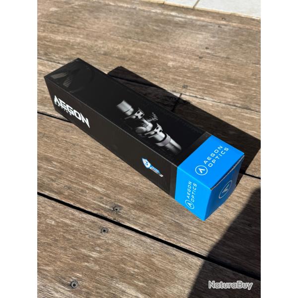 Lunette de tir 3-9x40