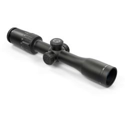 Vente Flash ! Lunette de tir 3-9x40 YUKON JAEGER - R&eacute;ticule Lumineux X02i - Chasse & Tir